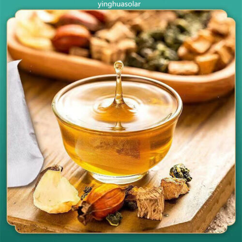 Herbal Tea Natural Urate Lowering Uric Acid Hypoglycemic Lipid-Lowering 同仁堂菊苣茶