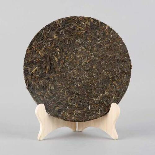 Xiaguan Discus of Gold Wire Cha Puerh Jinsi Tiebing Shen Puer 357g
