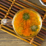 Dried Herbal Tea Chinese Marigold Tea Calendula Officinalis Tea Flower Tea