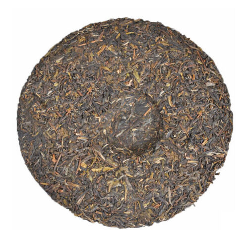 Puer Tea Yunnan Ecology Menghai Dayi Puerh TAETEA7582 Classic Cha Pu'er Tea 357g