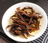 BING DAO Shi Zi Tou Gold Buds Top-grade Dian Hong Black Tea Dianhong Tea 500g