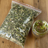 China Leonurus Cardiaca Tea Motherwort Herb Dried Tea Herbal Leonuril Green Tea