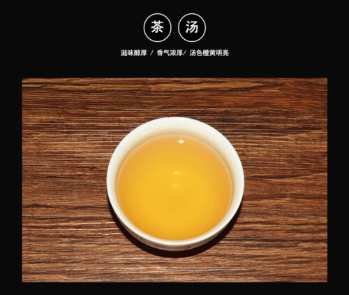 Cha Shen Puer Tuocha Classic Red Label 503 Xiaguan Pu-erh Authentic Tuo Cha Tea