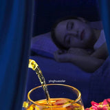 Promote Sleep insomnia Poria Jujube Seed Tea 300g 北京同仁堂茯苓酸枣仁玫瑰大枣百合栀子桑葚大麦助眠安神失眠多梦