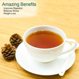 Lapsang Souchong Wuyi Smoky Black Tea 125g