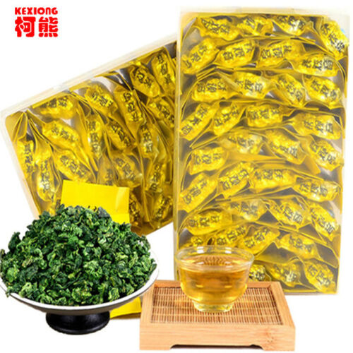 Oolong Tea Weight Loss Organic Green Tea Top Grade China TiKuanYin Chinese 250g
